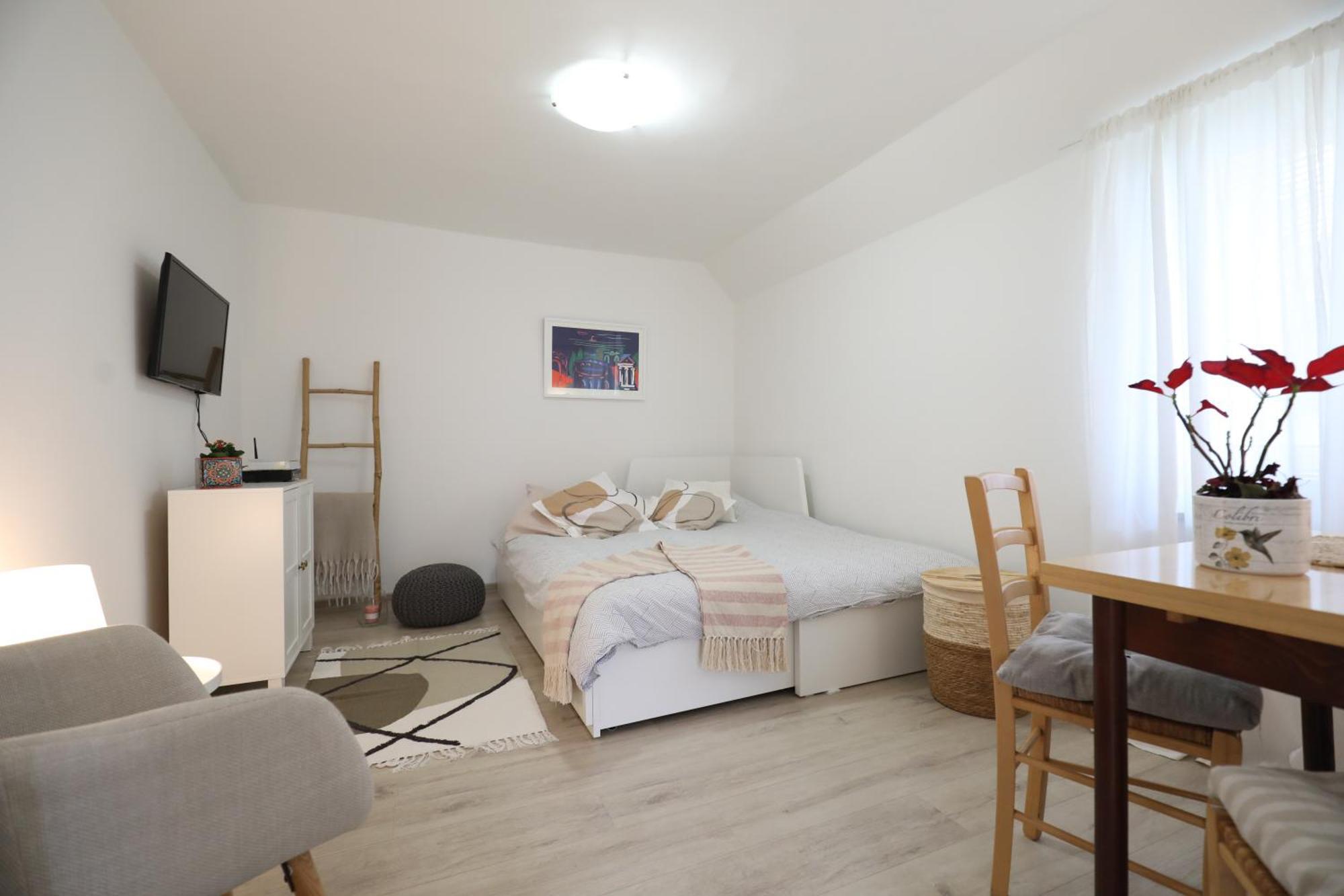 Apartment Mir Pula Extérieur photo