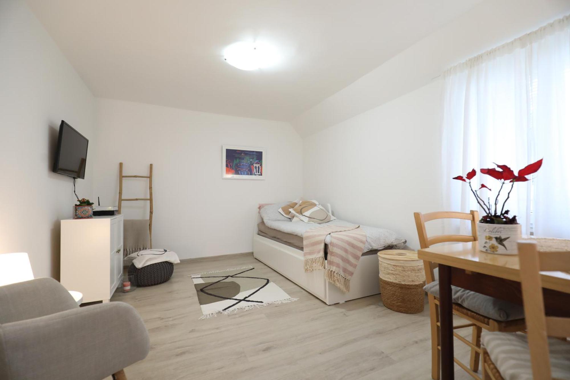 Apartment Mir Pula Extérieur photo